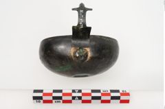 Foto von Bronzeschöpfgefäß (NHMW-PRAE-024909)